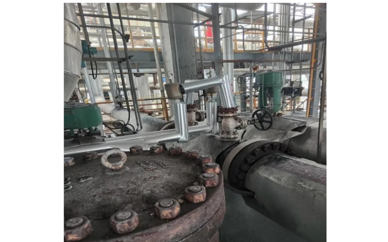 YAG-S开云电子注册-（中国）官方网站差压式流量计指示偏低的维修处理