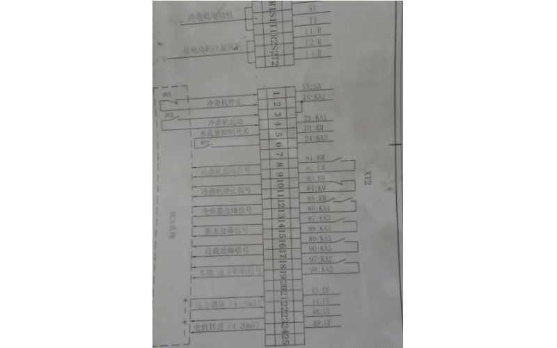 JLS-WX开云电子注册-（中国）官方网站流量开关显示为断开报警状态的维修知识