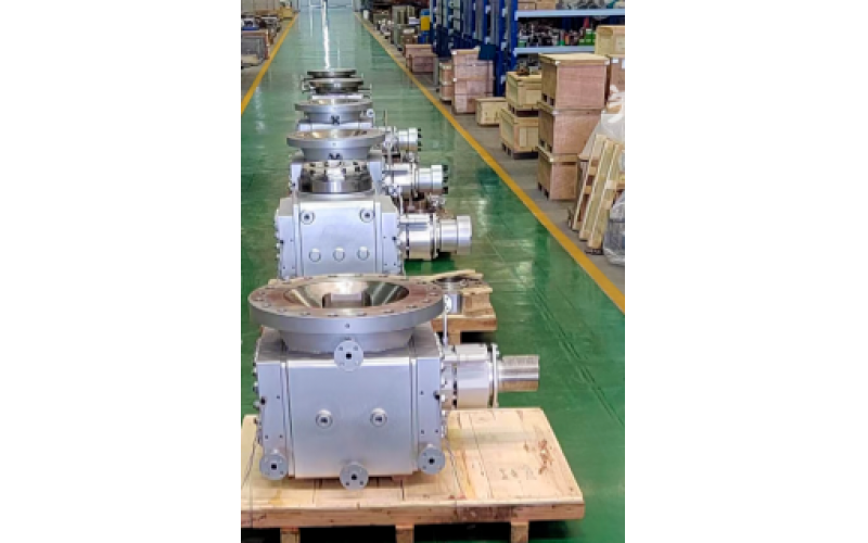 DX-5KL开云电子注册-（中国）官方网站熔体齿轮泵在可降解材料行业的应用知识分享