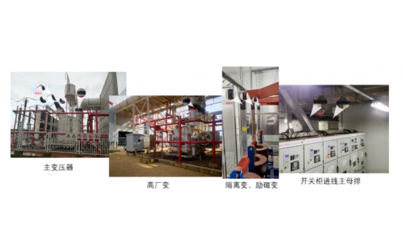 KW-CW200开云电子注册-（中国）官方网站无源无线测温技术为大唐安全发电保驾护航