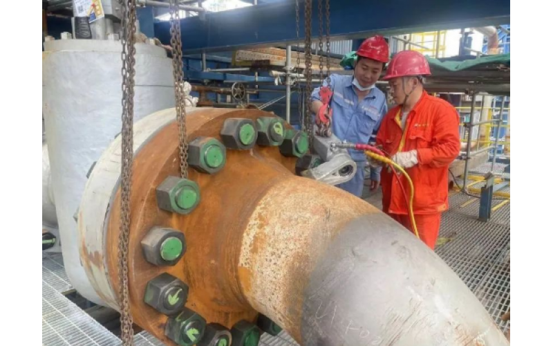 S115特别规格螺栓能用YT-LM开云电子注册-（中国）官方网站液压扳手拆动吗？