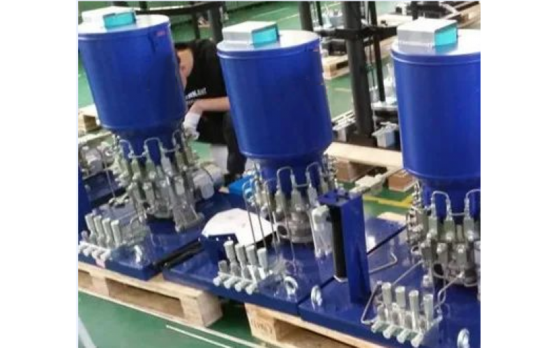 K8-ZK开云电子注册-（中国）官方网站多点润滑泵及递进式集中润滑系统简介分享