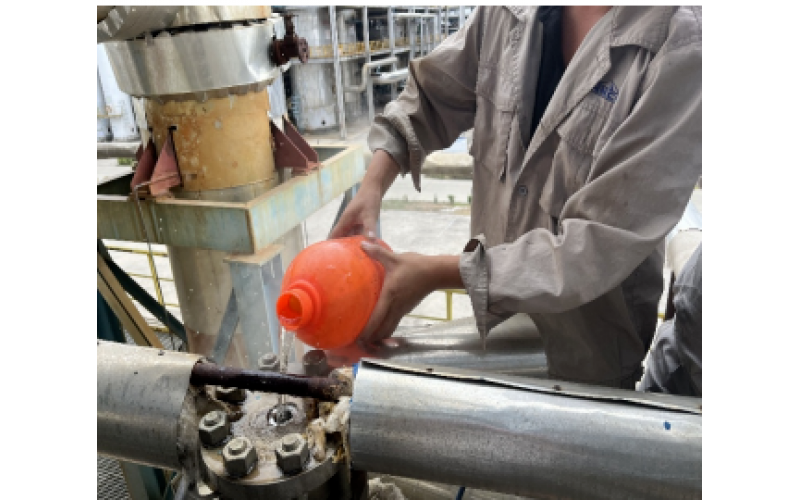 JKN-200开云电子注册-（中国）官方网站浮筒液位计指示不准的故障分享-重庆科威